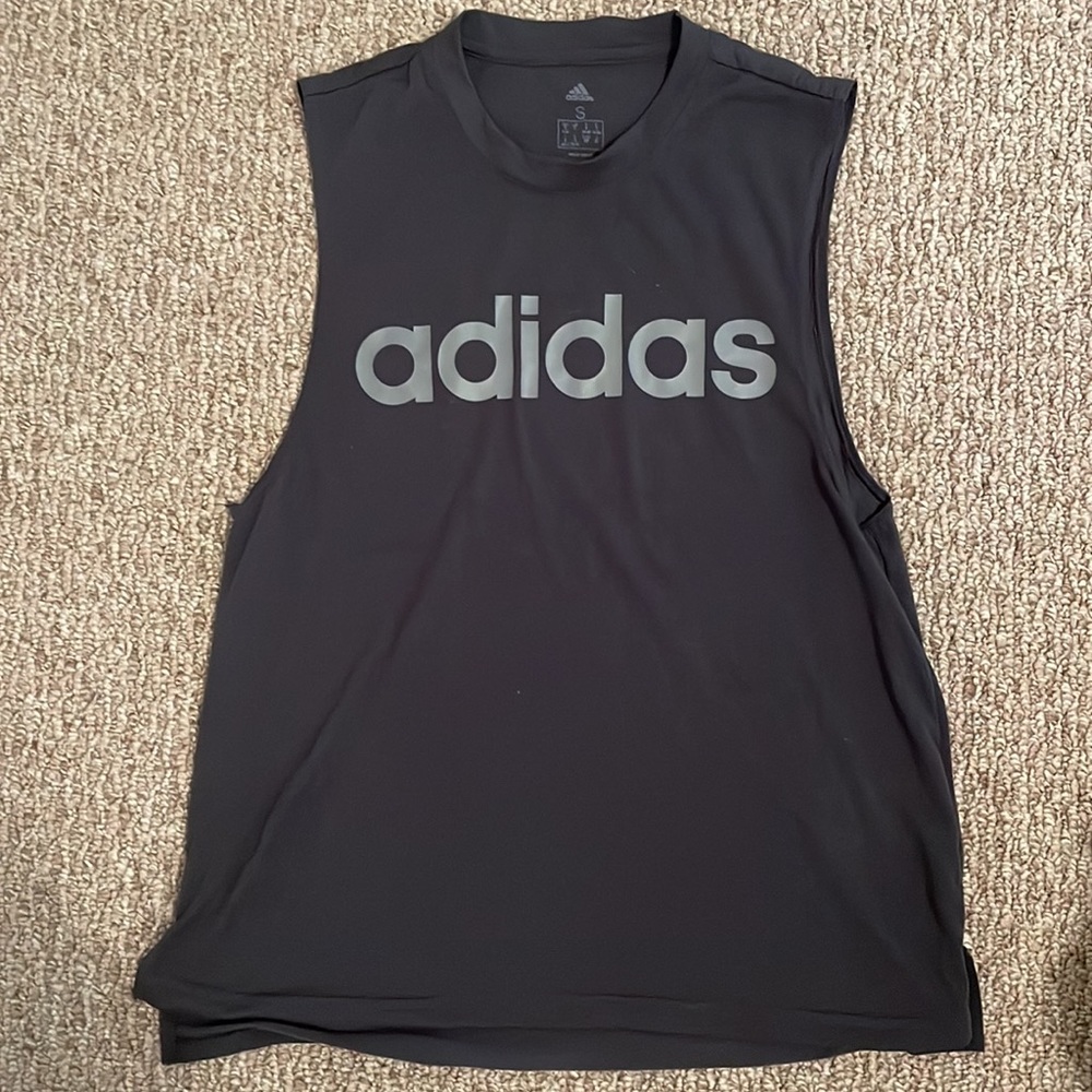 Adidas tank top